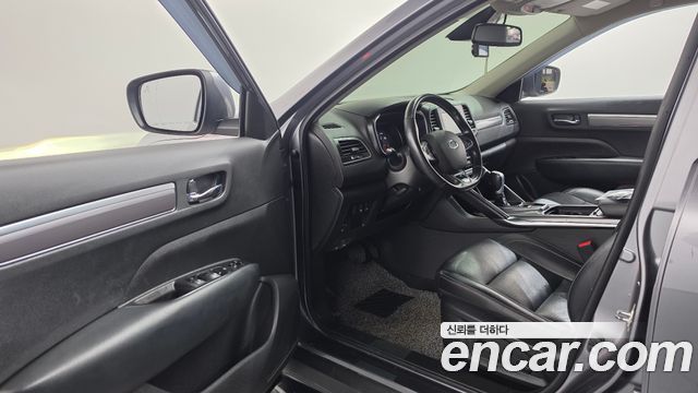 Renault Korea QM6 2019 — photo 10