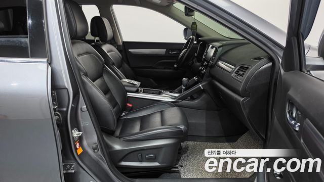 Renault Korea QM6 2019 — photo 11