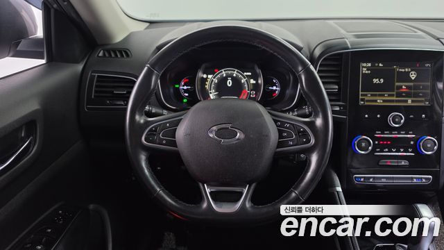 Renault Korea QM6 2019 — photo 13