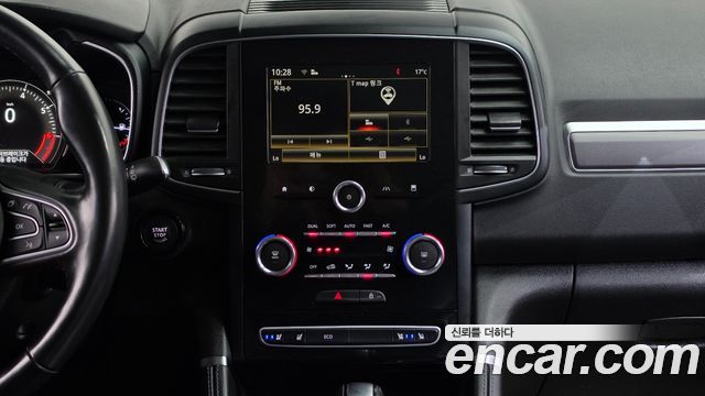 Renault Korea QM6 2019 — photo 14