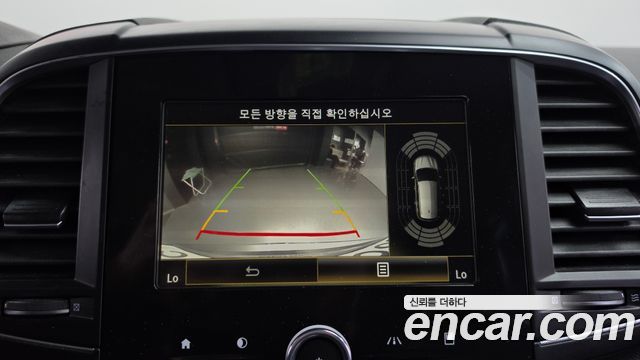Renault Korea QM6 2019 — photo 15