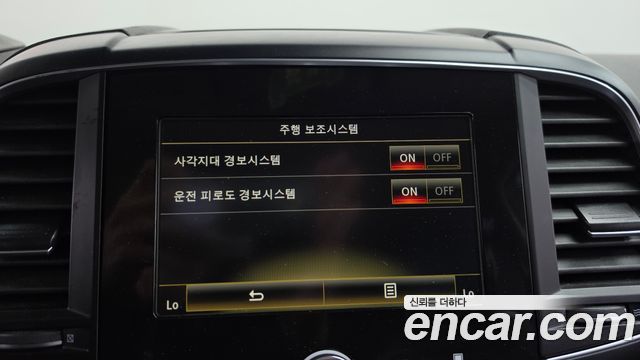Renault Korea QM6 2019 — photo 16