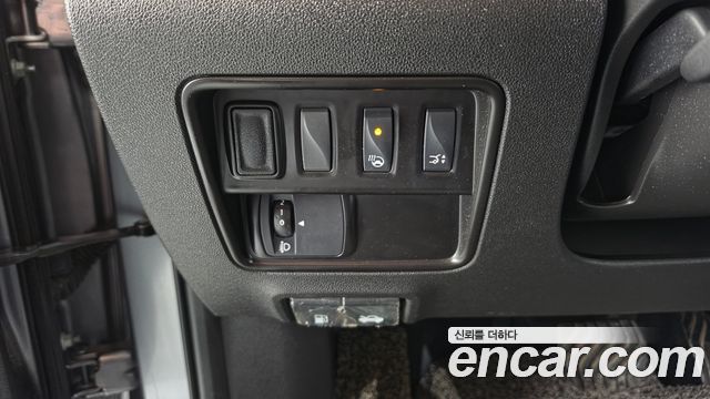 Renault Korea QM6 2019 — photo 18