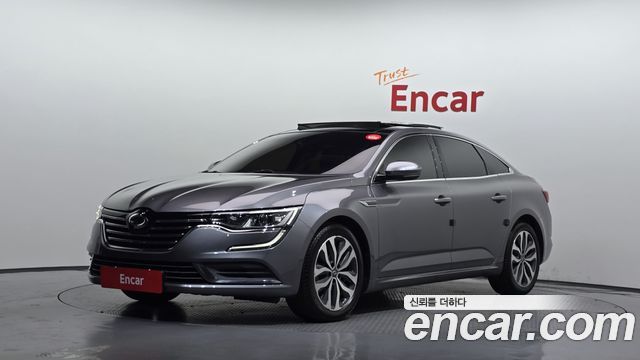 Renault Korea SM6 2016 — photo 1