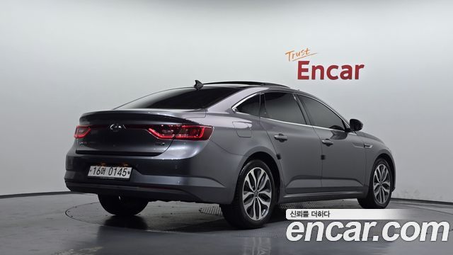 Renault Korea SM6 2016 — photo 2