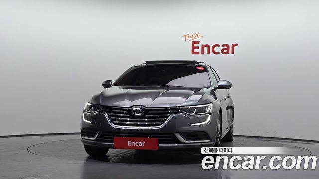 Renault Korea SM6 2016 — photo 3