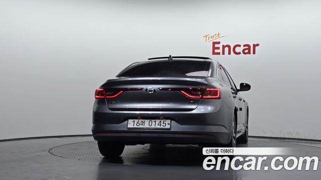 Renault Korea SM6 2016 — photo 4