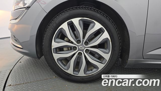 Renault Korea SM6 2016 — photo 5