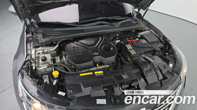 Renault Korea SM6 2016 — photo 6