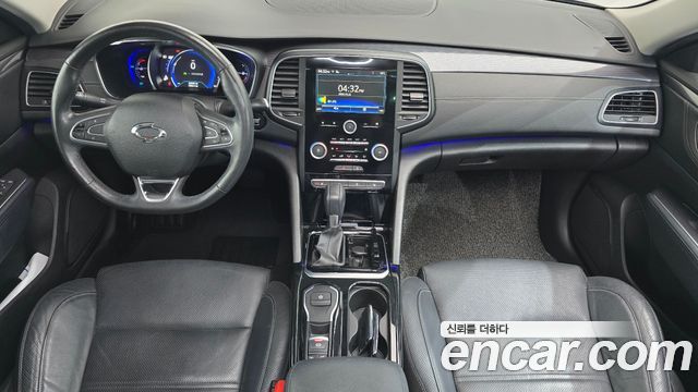 Renault Korea SM6 2016 — photo 10