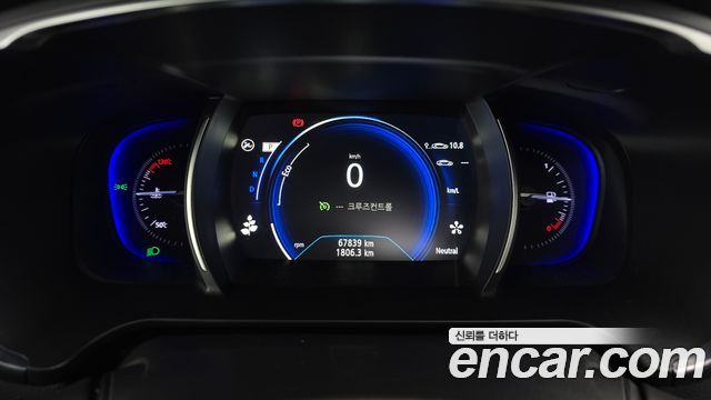 Renault Korea SM6 2016 — photo 11