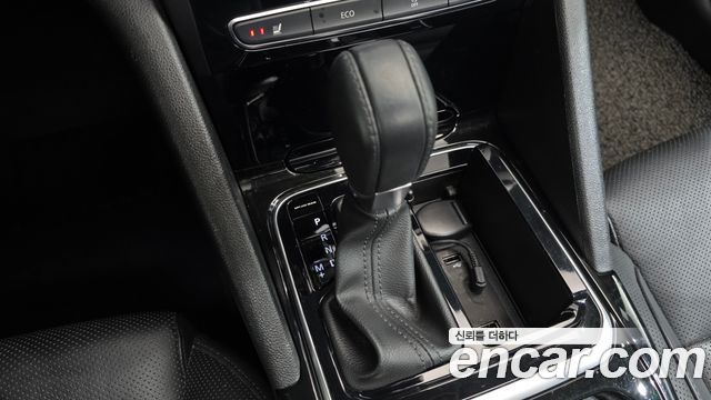Renault Korea SM6 2016 — photo 12