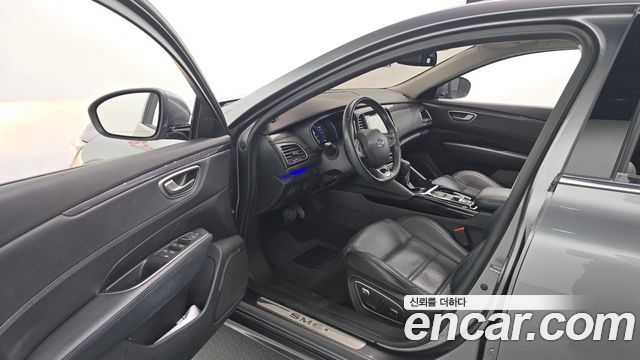 Renault Korea SM6 2016 — photo 13
