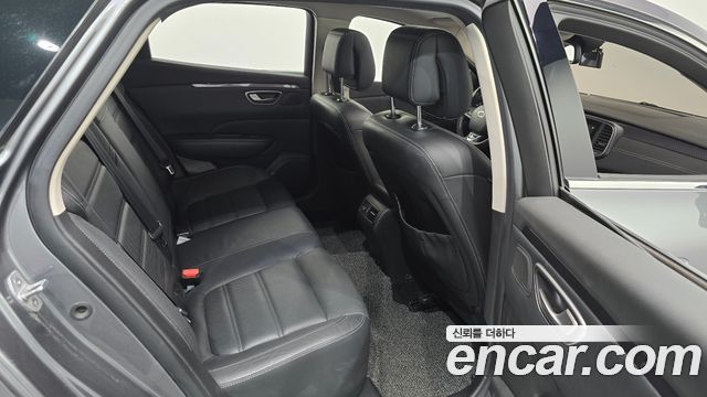 Renault Korea SM6 2016 — photo 17