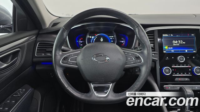 Renault Korea SM6 2016 — photo 19