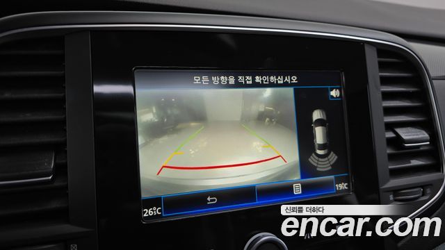 Renault Korea SM6 2016 — photo 20