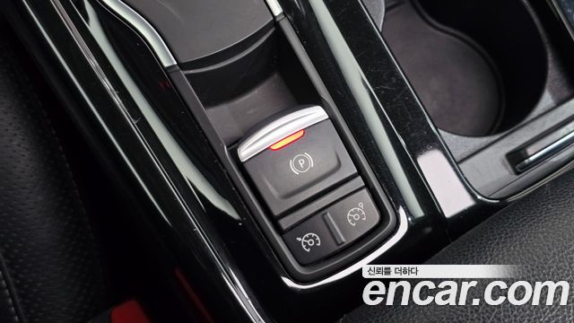 Renault Korea SM6 2016 — photo 25