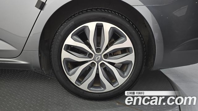 Renault Korea SM6 2016 — photo 7