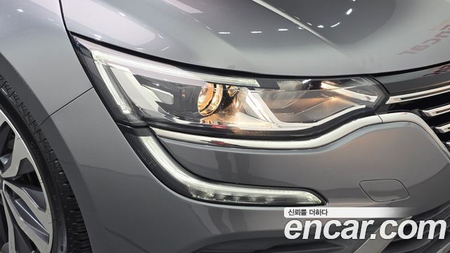 Renault Korea SM6 2016 — photo 8