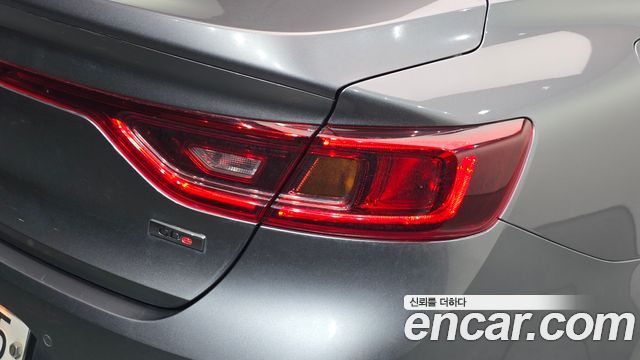 Renault Korea SM6 2016 — photo 9