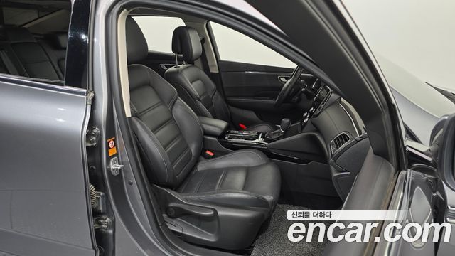 Renault Korea SM6 2016 — photo 16