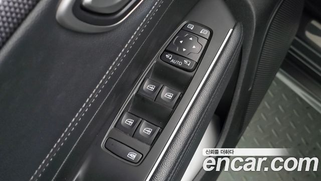 Renault Korea SM6 2016 — photo 29