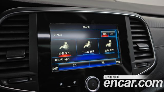 Renault Korea SM6 2016 — photo 31