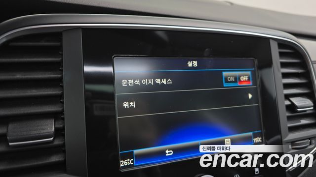 Renault Korea SM6 2016 — photo 32