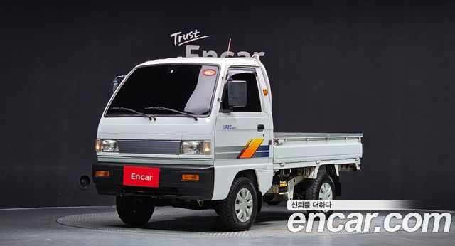 Chevrolet Korea labo 2016 — photo 1