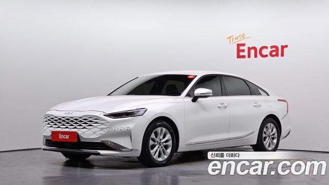 Kia K8 2022 — photo 1