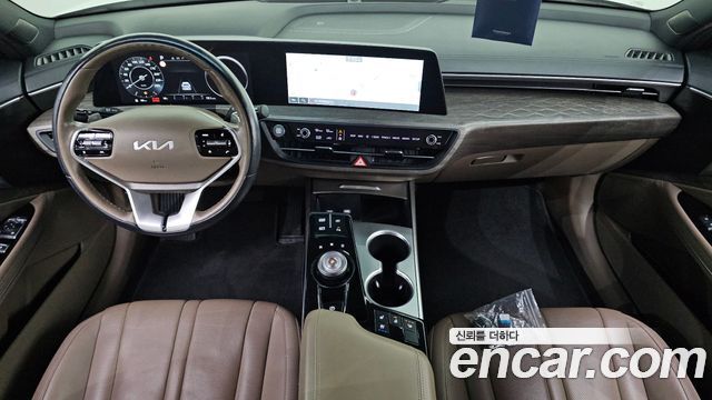 Kia K8 2022 — photo 10