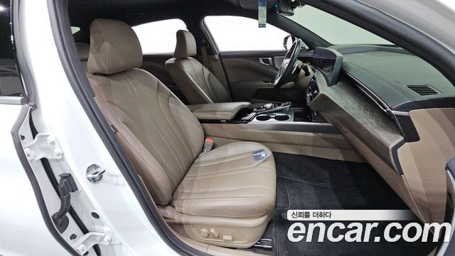 Kia K8 2022 — photo 18