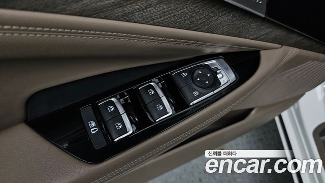 Kia K8 2022 — photo 23