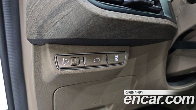 Kia K8 2022 — photo 24