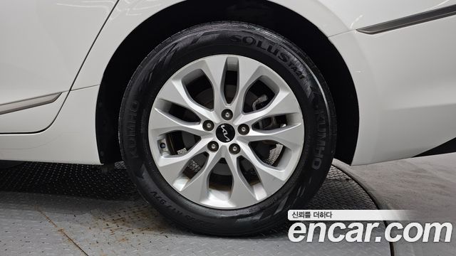 Kia K8 2022 — photo 7