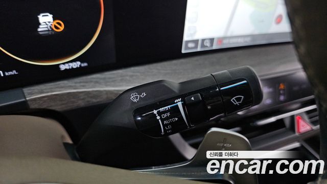 Kia K8 2022 — photo 27