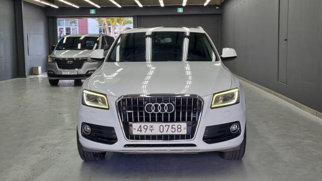 Audi Q5 2016 — photo 3