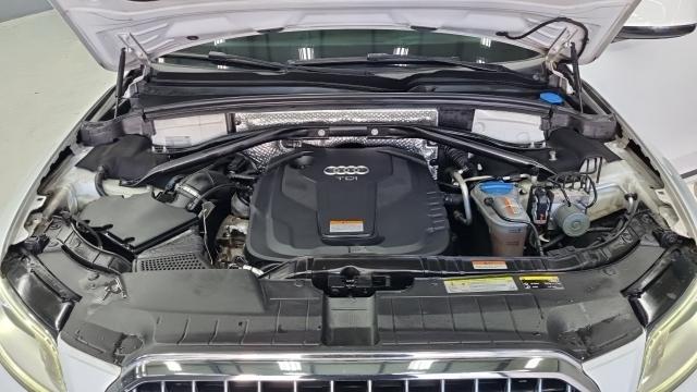 Audi Q5 2016 — photo 6