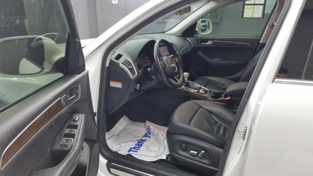 Audi Q5 2016 — photo 10