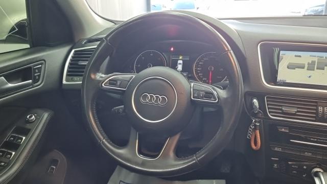 Audi Q5 2016 — photo 17