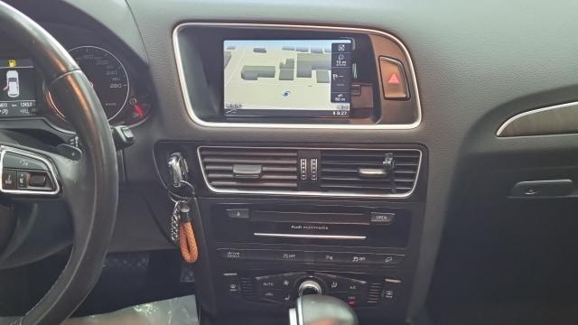 Audi Q5 2016 — photo 18