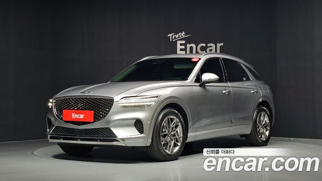 Genesis GV70 2024 — photo 1