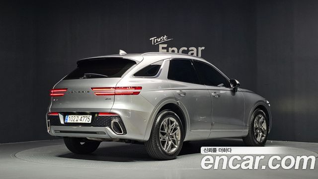 Genesis GV70 2024 — photo 2
