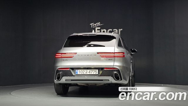 Genesis GV70 2024 — photo 4