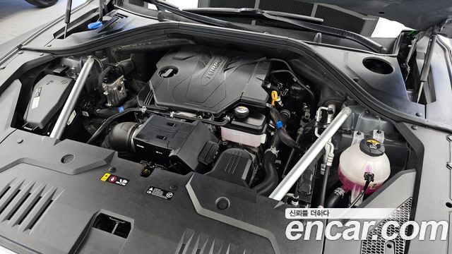 Genesis GV70 2024 — photo 6