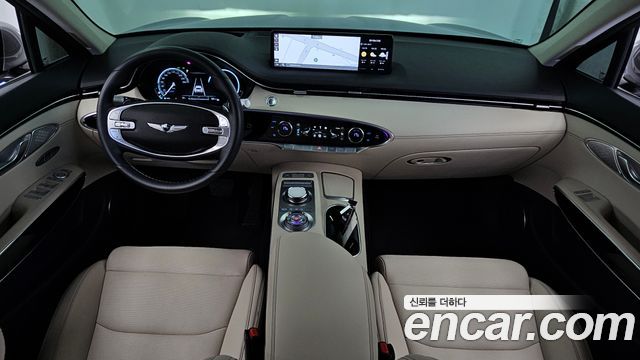Genesis GV70 2024 — photo 10