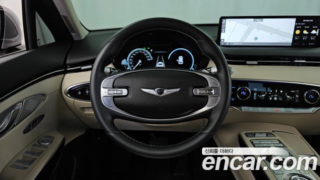Genesis GV70 2024 — photo 19
