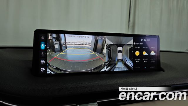Genesis GV70 2024 — photo 21