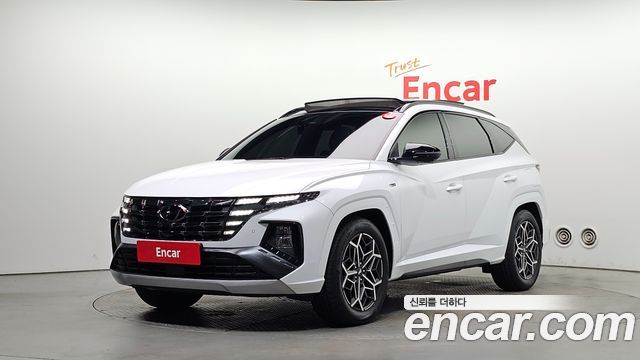 Hyundai Tucson 2022 — photo 1