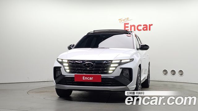 Hyundai Tucson 2022 — photo 3